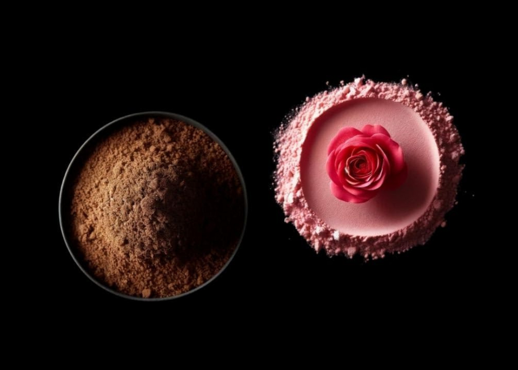 Set: Oudh Rose