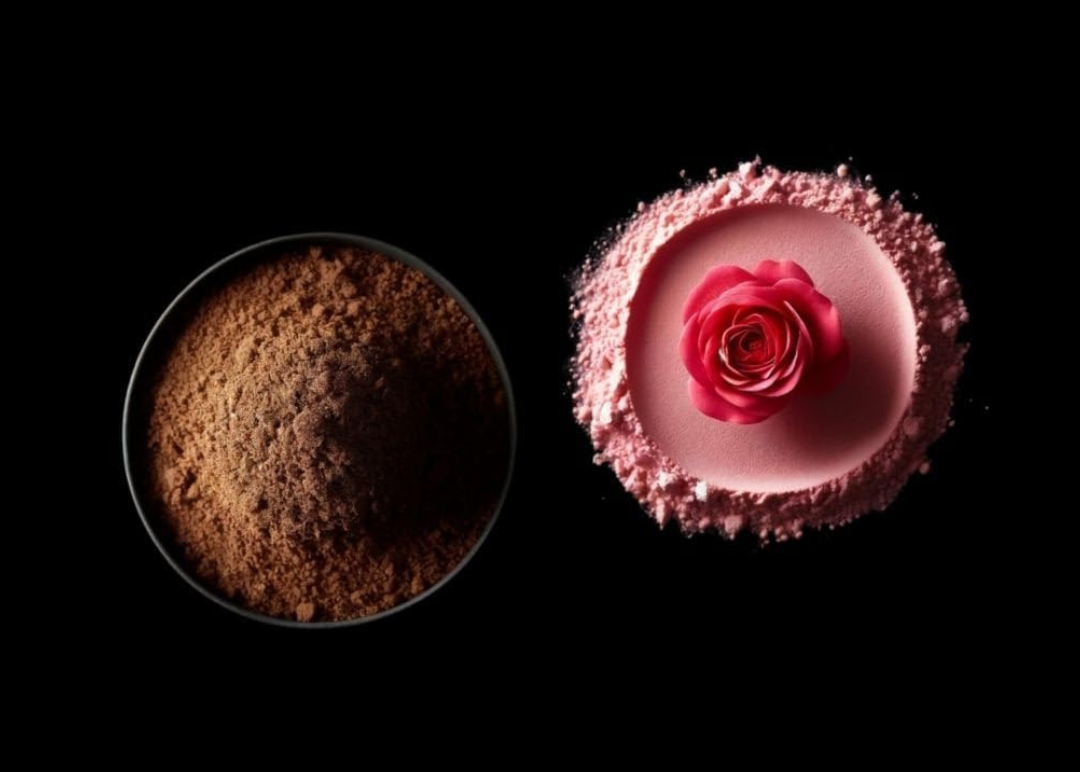 Set: Oudh Rose