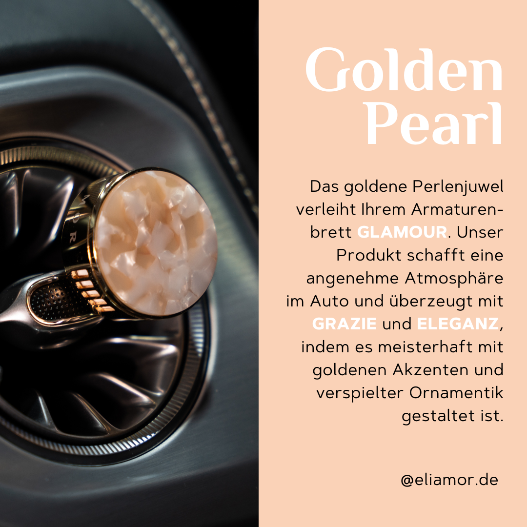 Autoparfüm Set: Vanilla Caramel