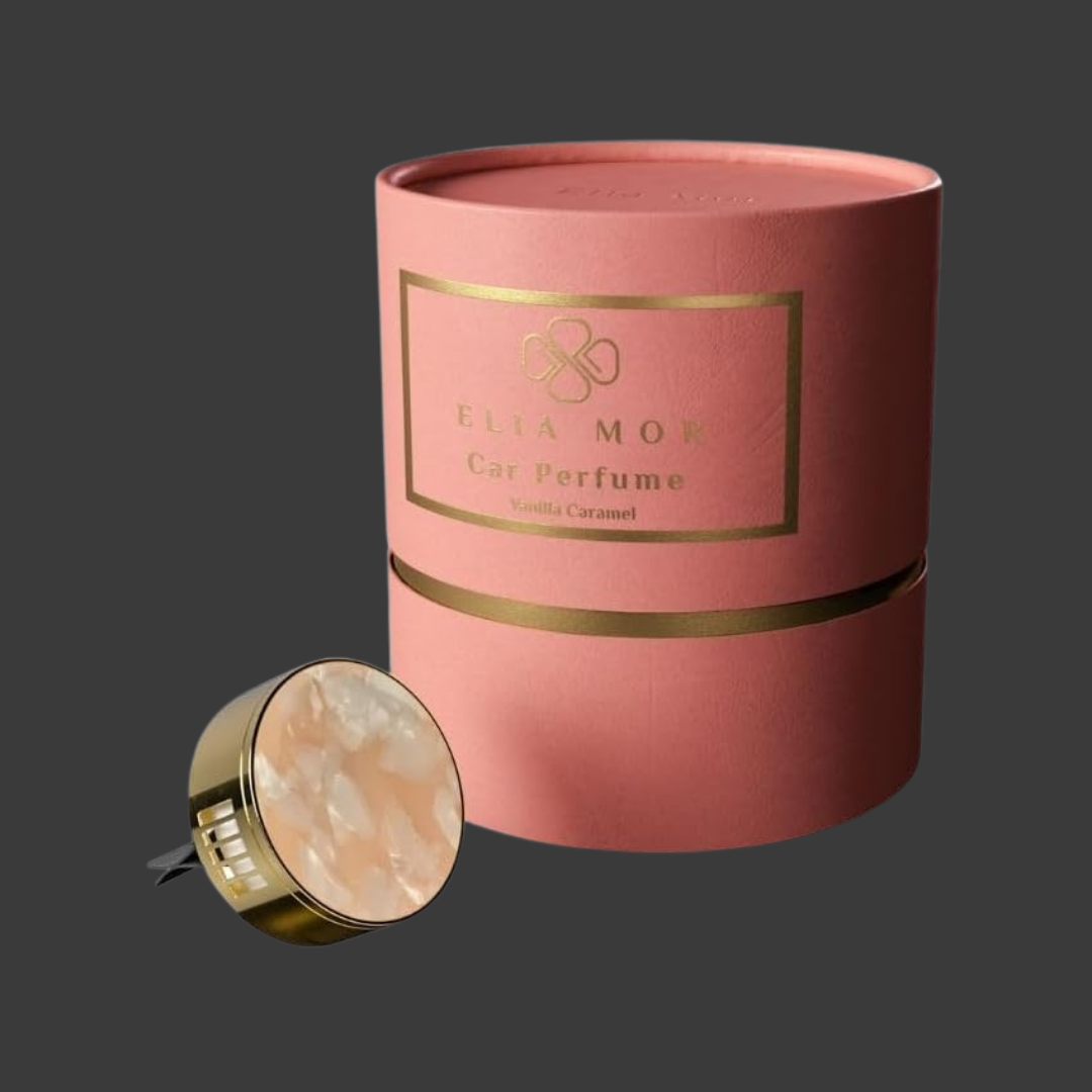 Set: Vanilla Caramel