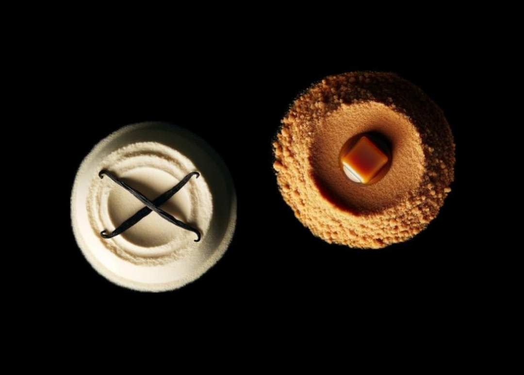 Set: Vanilla Caramel