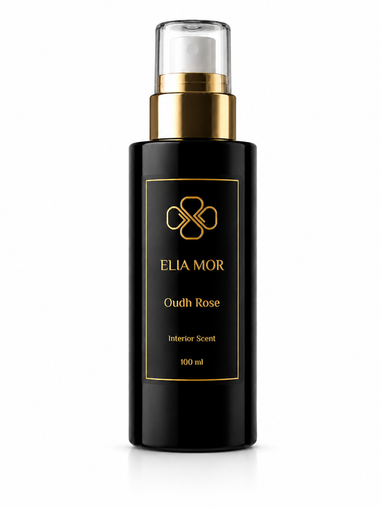 ELIA MOR Interior Scent Spray 100 ml Oudh Rose