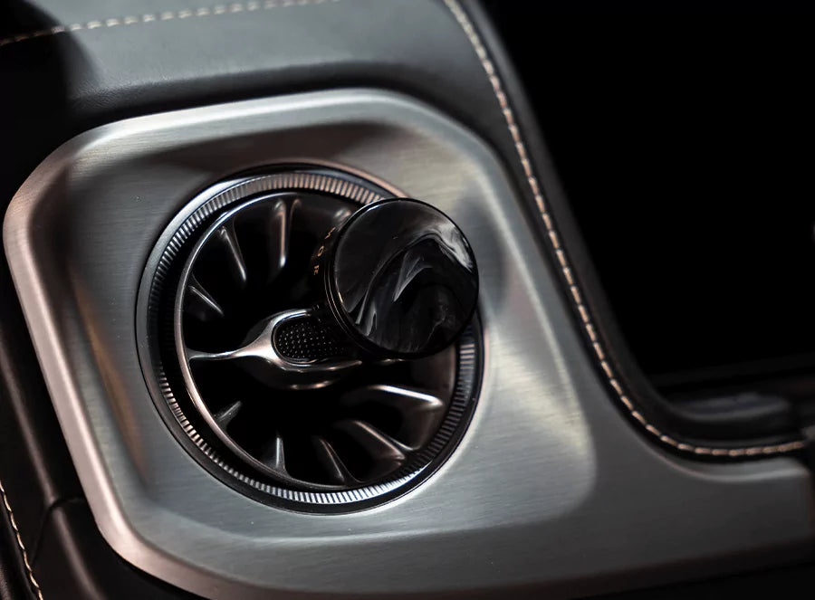 Autoparfüm Set: Oudh Rose