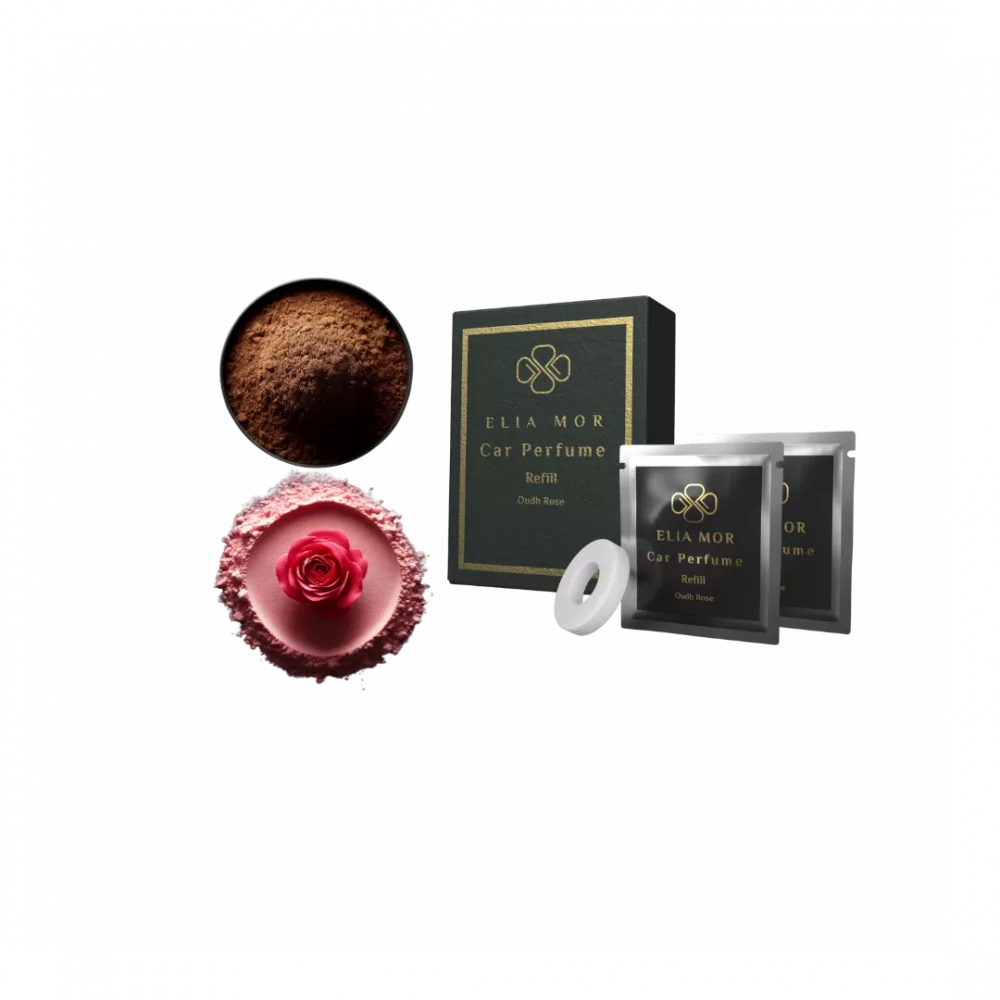 Oudh Rose Refill