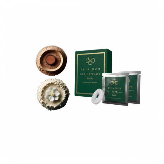 Sandalwood Jasmine Refill