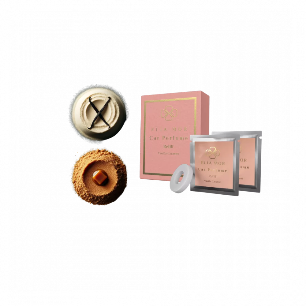 Refill – Vanilla Caramel