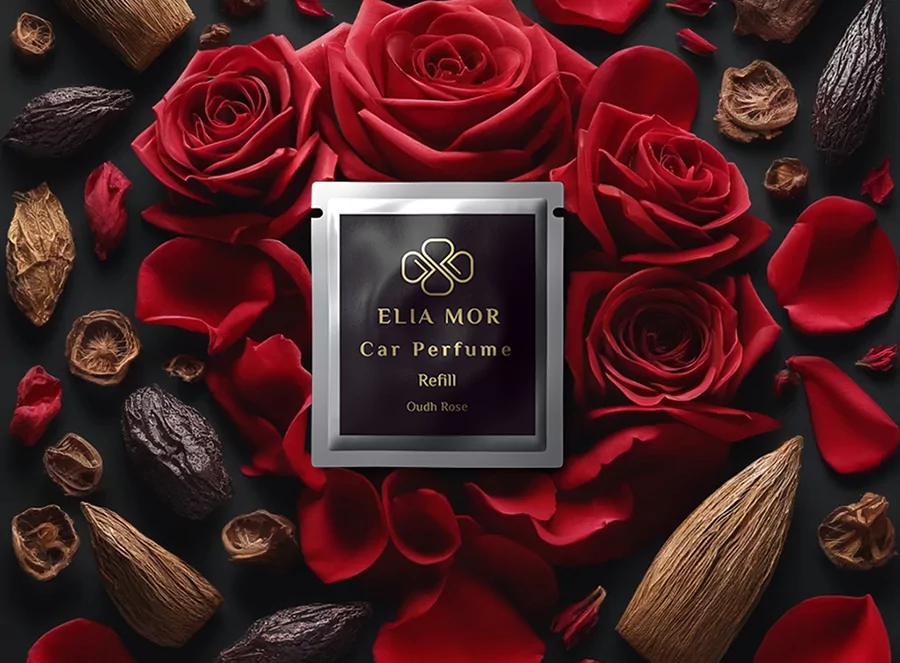 Oudh Rose Refill