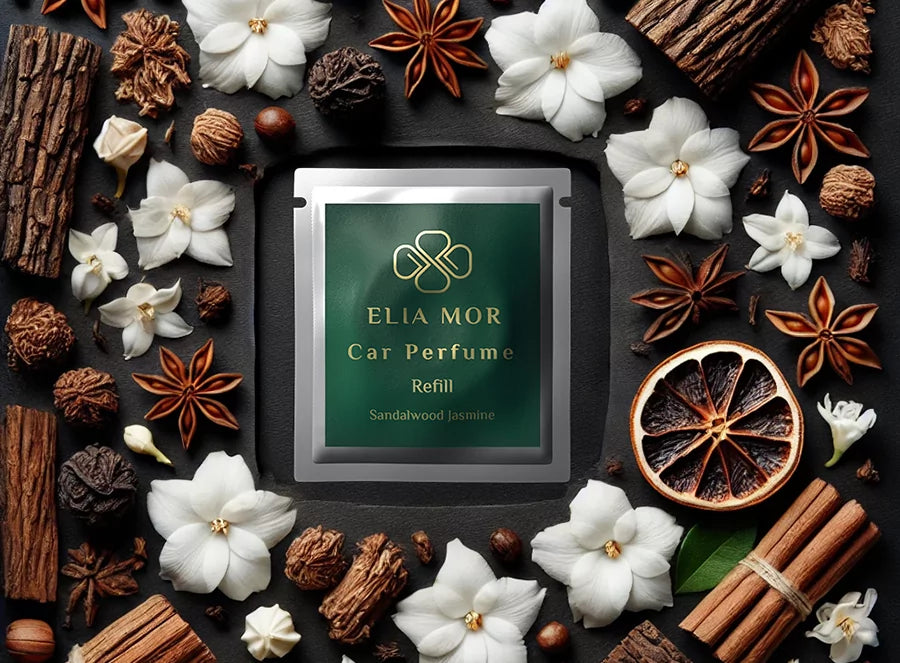 Refill – Sandalwood Jasmine